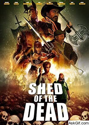 Shed of the Dead