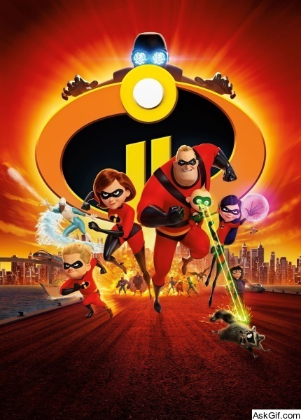 The Incredibles 2