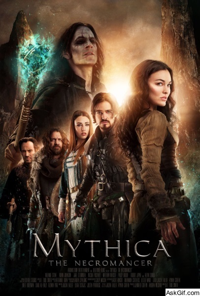 Mythica: The Necromancer