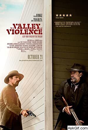 In a Valley of Violence