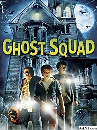Ghost Squad