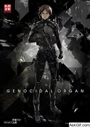 Genocidal Organ