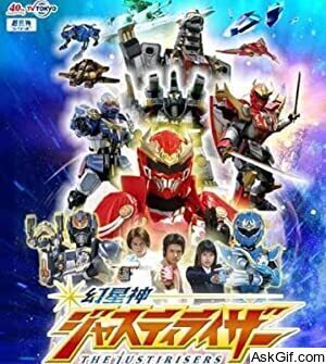 Genseishin Justirisers