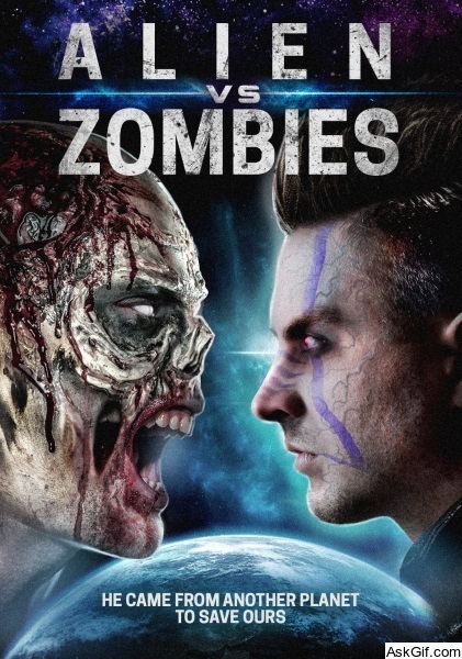 Alien Vs. Zombies