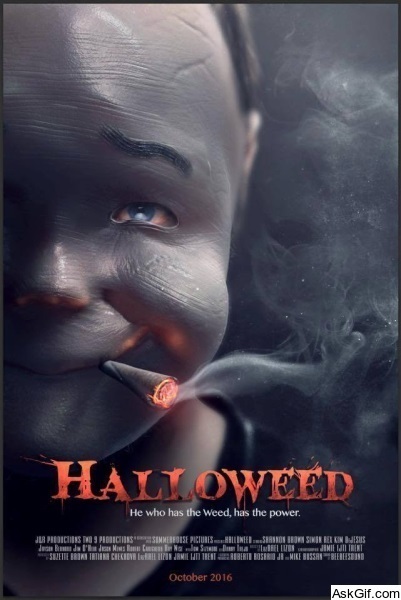 Halloweed