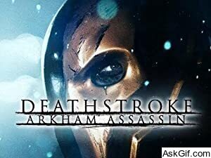 Deathstroke: Arkham Assassin