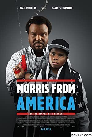 Morris from America