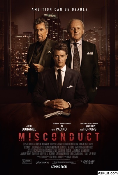 Misconduct