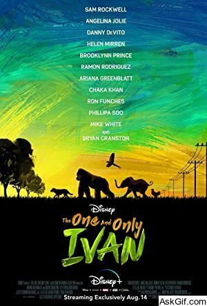 The One and Only Ivan