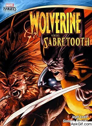 Wolverine vs. Sabretooth