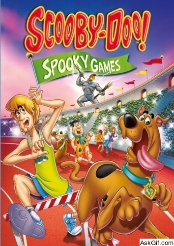 Scooby-Doo! Spooky Games