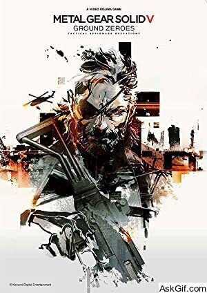 Metal Gear Solid V: Ground Zeroes