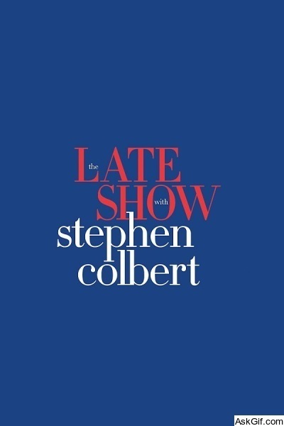 The Late Show with Stephen Colbert