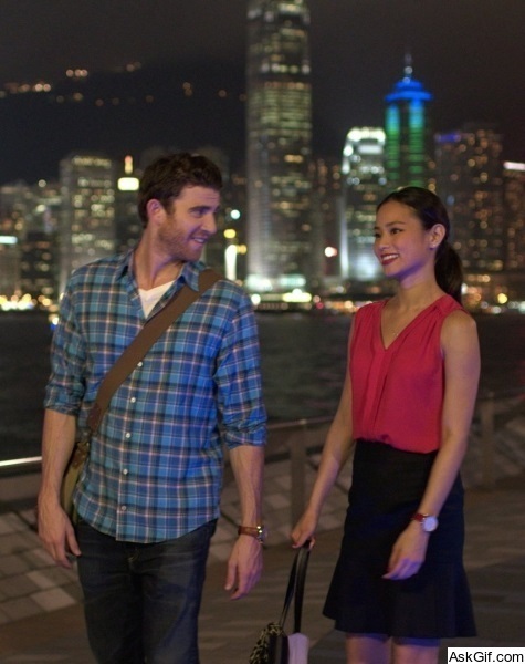 Already Tomorrow in Hong Kong