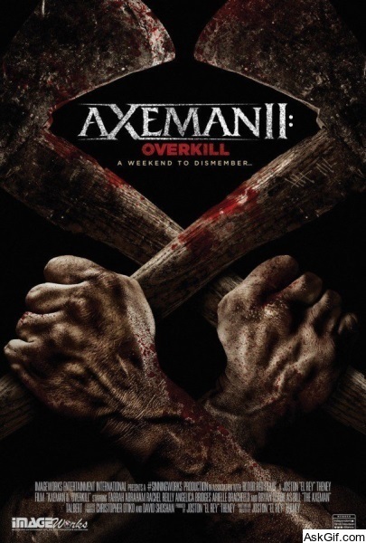Axeman 2: Overkill