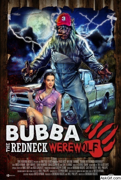 Bubba the Redneck Werewolf