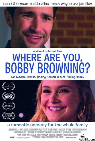 Where Are You, Bobby Browning?