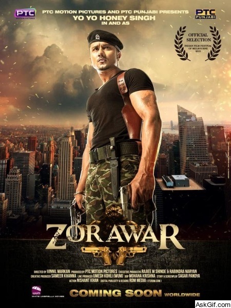 Zorawar