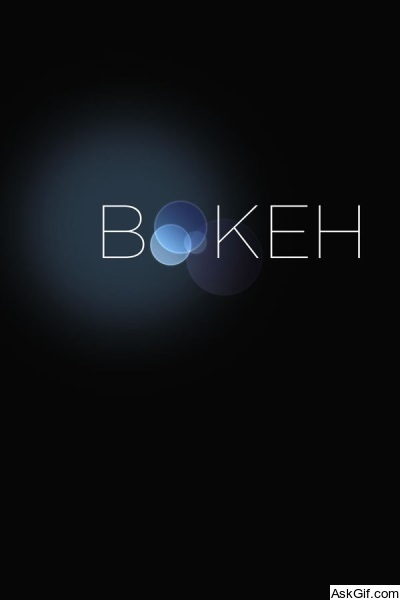 Bokeh