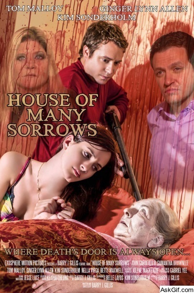 House of Many Sorrows