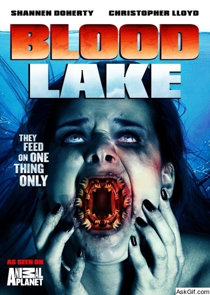 Blood Lake: Attack of the Killer Lampreys