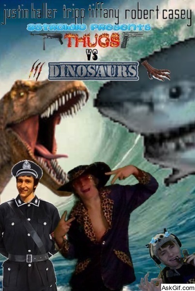 Thugs vs. Dinosaurs