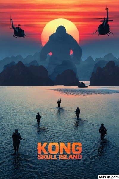 Kong: Skull Island