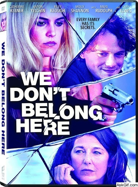 We Don't Belong Here