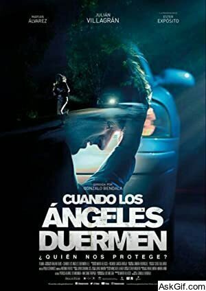 When Angels Sleep