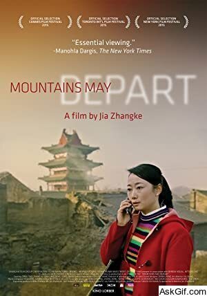 Mountains May Depart