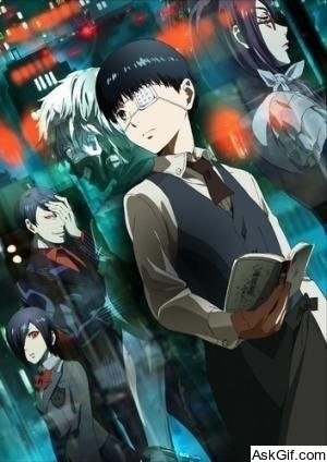 Tokyo Ghoul