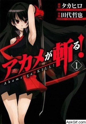 Akame ga Kill!