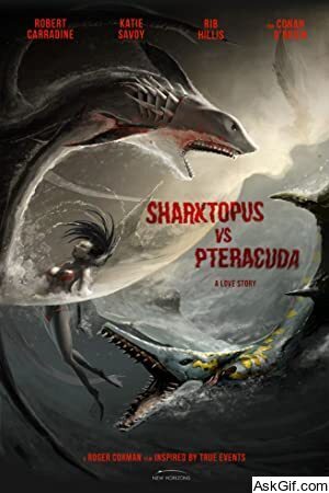 Sharktopus vs. Pteracuda
