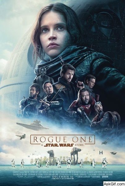 Rogue One: A Star Wars Story