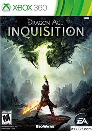 Dragon Age: Inquisition