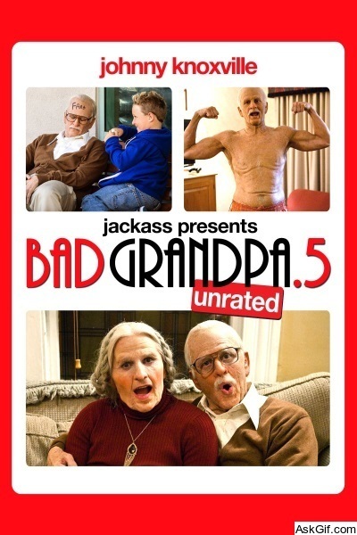 Bad Grandpa .5