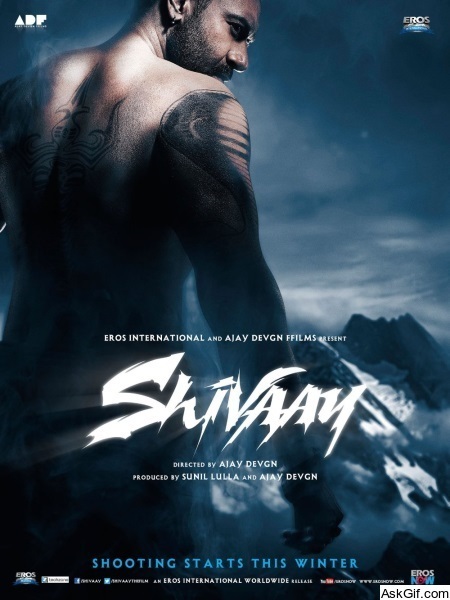 Shivaay