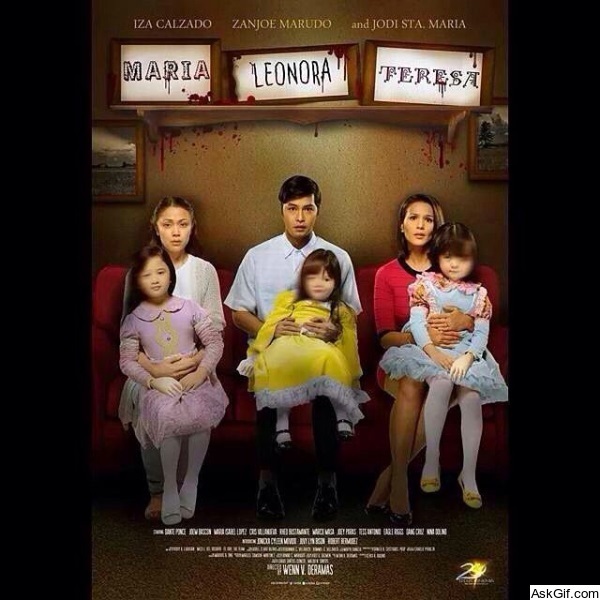 Maria Leonora Teresa