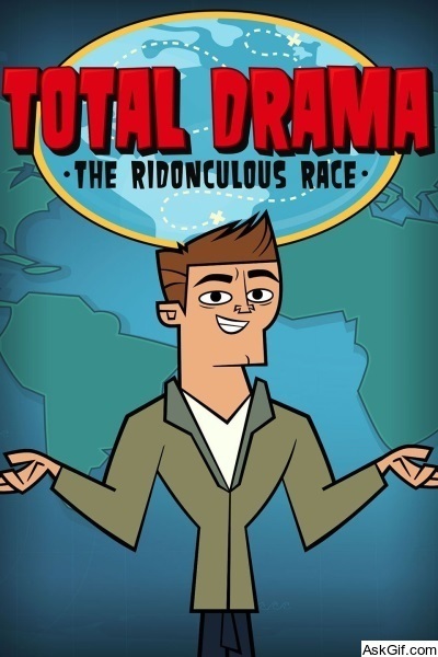 Total Drama Presents: The Ridonculous Race