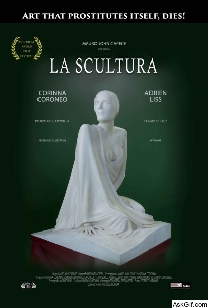 La scultura