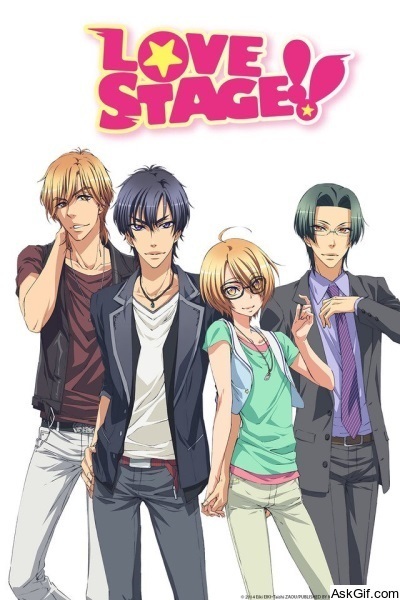 Love Stage!!