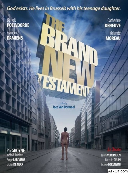 The Brand New Testament