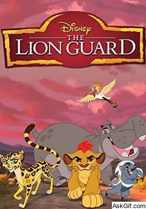 The Lion Guard
