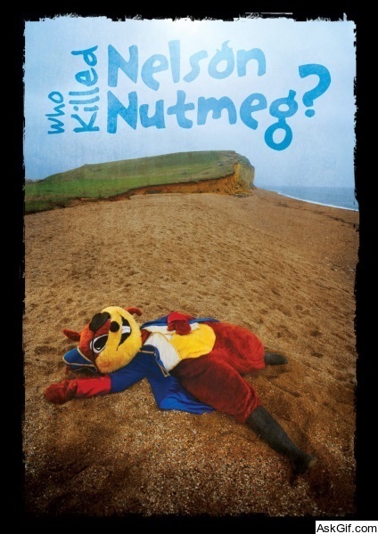 Who Killed Nelson Nutmeg?