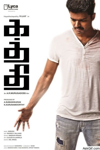 Kaththi