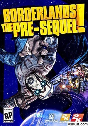 Borderlands: The Pre-Sequel!
