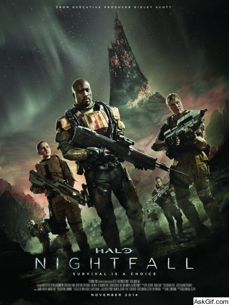 Halo: Nightfall
