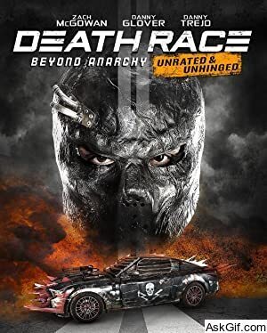 Death Race 4: Beyond Anarchy