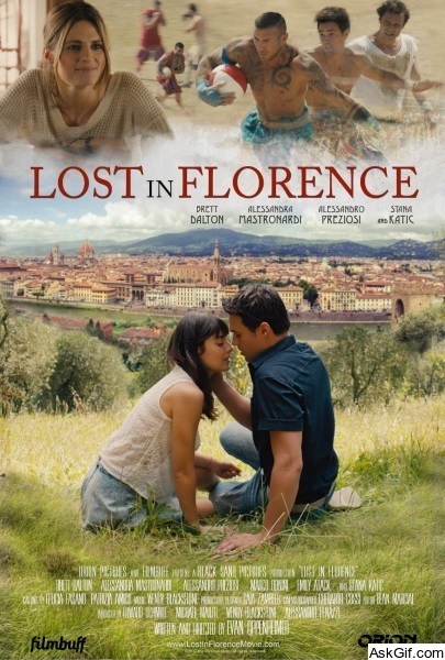 Lost in Florence