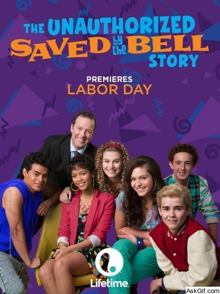 The Unauthorized Saved by the Bell Story
